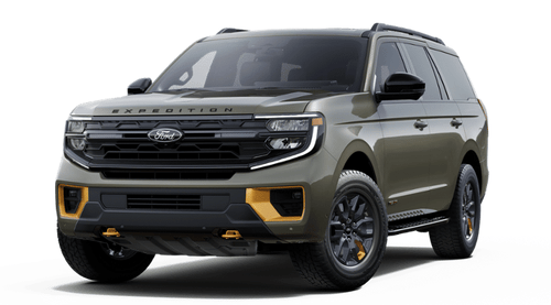 2025 Ford Expedition Tremor
