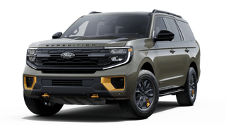 2025 Ford Expedition Tremor