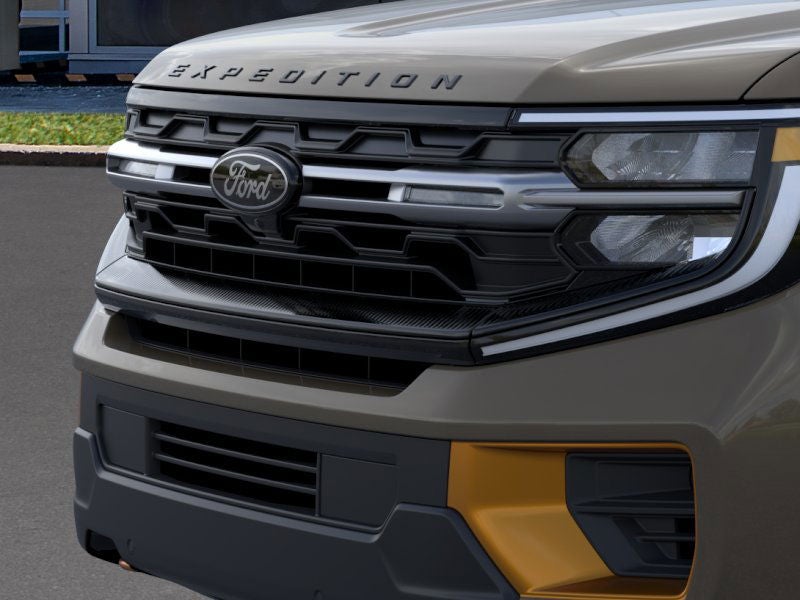 2026 Ford Expedition Tremor