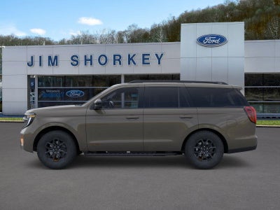 2026 Ford Expedition Tremor