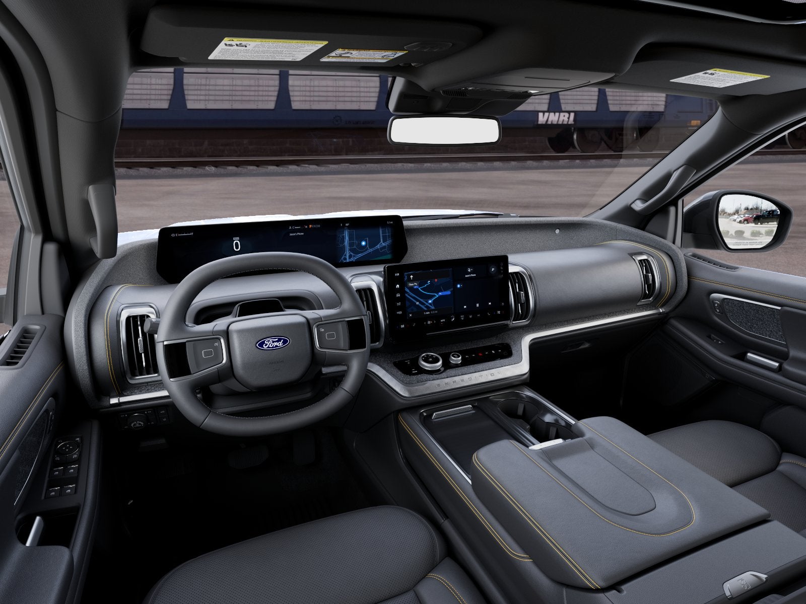 2027 Ford Expedition Tremor