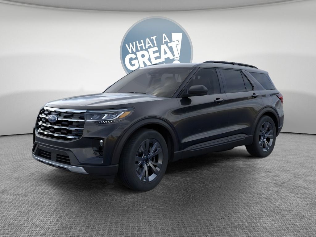 2026 Ford Explorer's photo