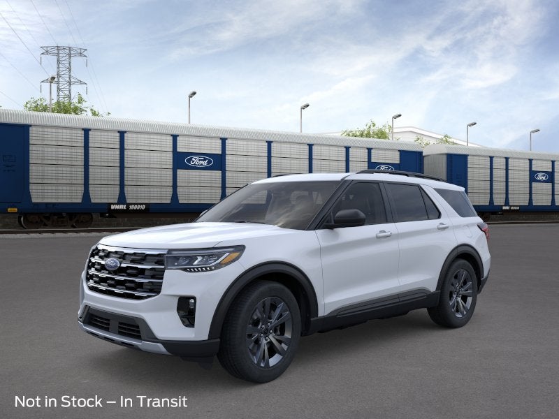 2026 Ford Explorer Active Comfort Package/Moonroof