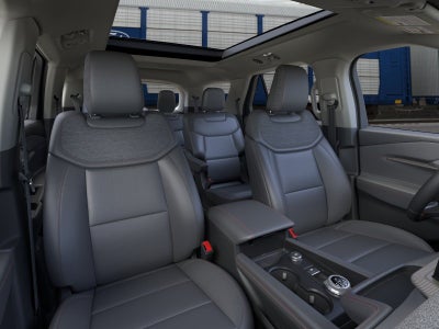 2026 Ford Explorer Active Comfort Package/Moonroof