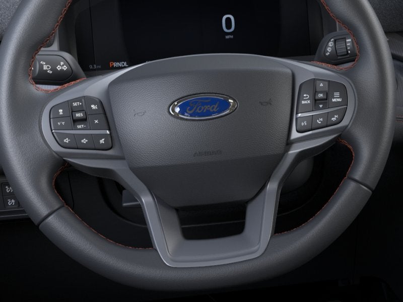 2026 Ford Explorer Active Comfort Package/Moonroof