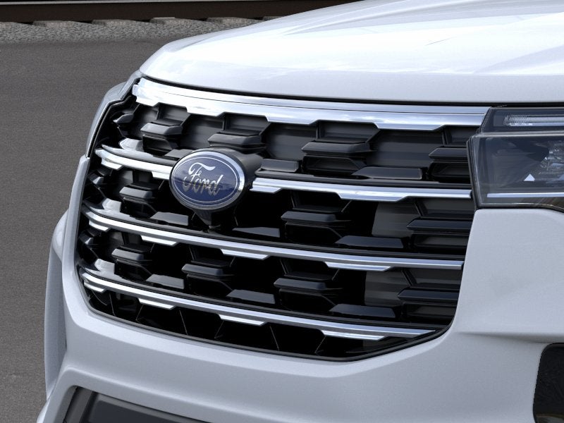 2026 Ford Explorer Active Comfort Package/Moonroof
