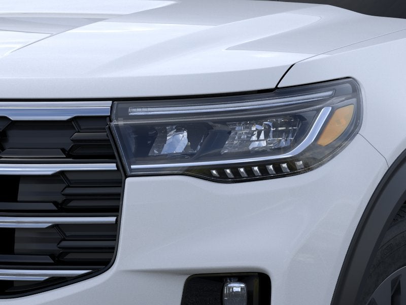 2026 Ford Explorer Active Comfort Package/Moonroof