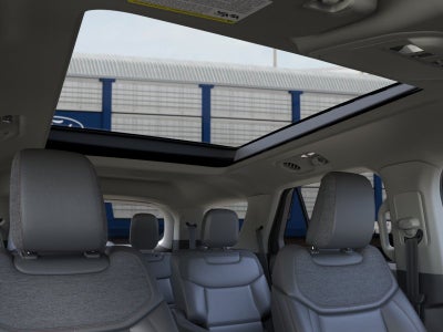 2026 Ford Explorer Active Comfort Package/Moonroof