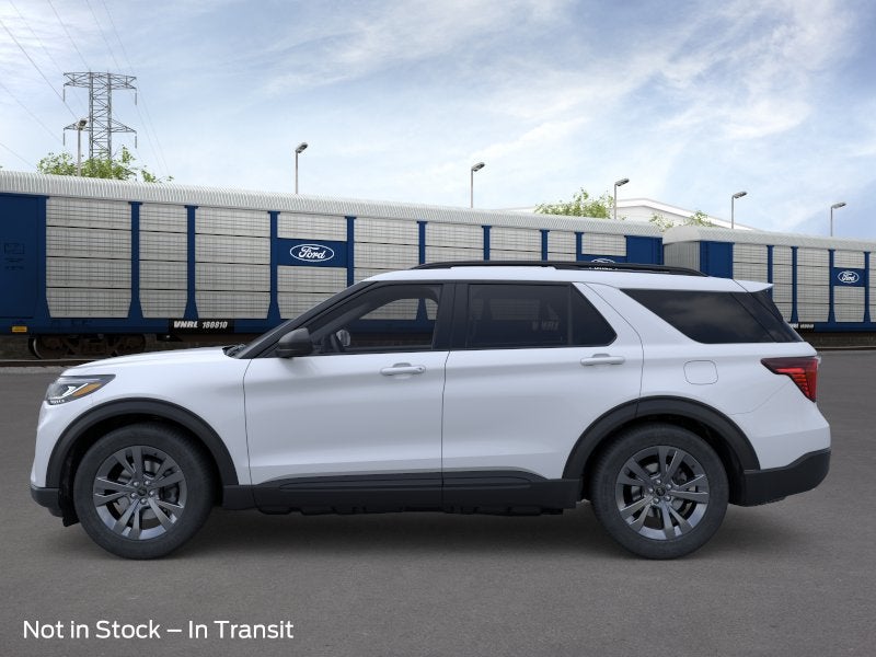 2026 Ford Explorer Active Comfort Package/Moonroof