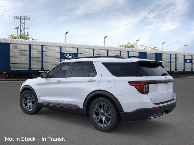 2026 Ford Explorer Active Comfort Package/Moonroof