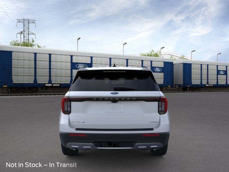 2026 Ford Explorer Active Comfort Package/Moonroof