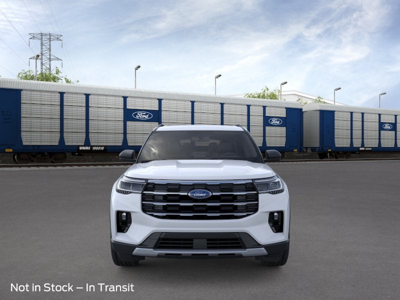 2026 Ford Explorer Active Comfort Package/Moonroof