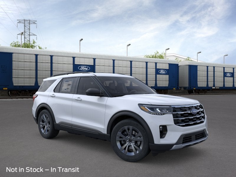 2026 Ford Explorer Active Comfort Package/Moonroof