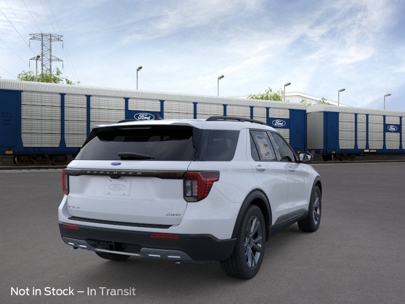 2026 Ford Explorer Active Comfort Package/Moonroof