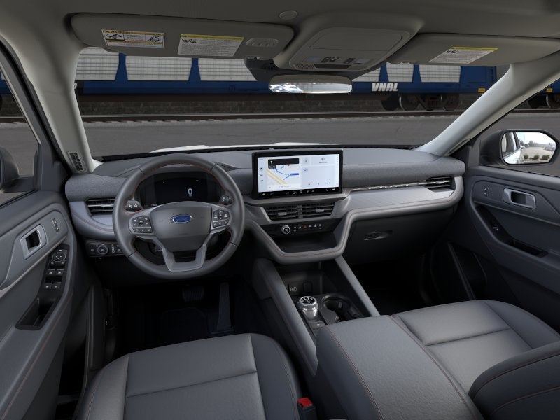 2026 Ford Explorer Active Comfort Package/Moonroof