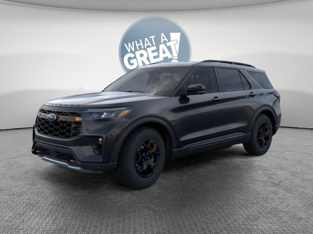 2026 Ford Explorer Tremor 4WD's photo