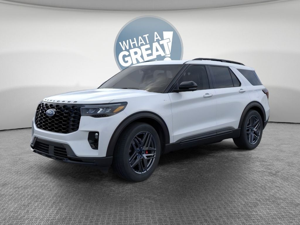 2026 Ford Explorer ST-LINE 4WD's photo