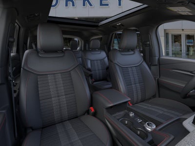 2026 Ford Explorer ST-Line Street/Premium Package