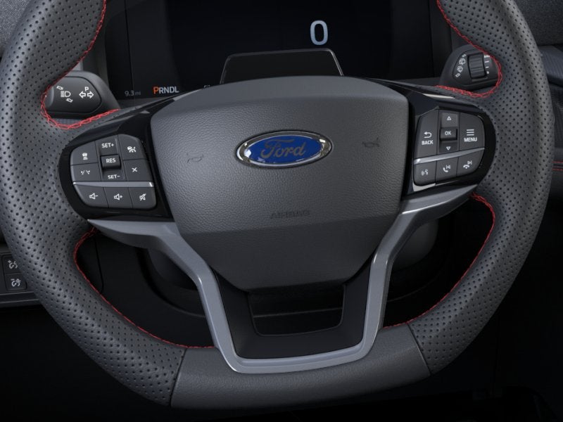 2026 Ford Explorer ST-Line Street/Premium Package