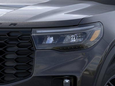 2026 Ford Explorer ST-Line Street/Premium Package