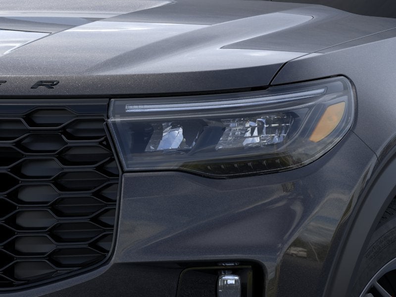 2026 Ford Explorer ST-Line Street/Premium Package