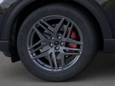 2026 Ford Explorer ST-Line Street/Premium Package