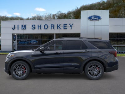 2026 Ford Explorer ST-Line Street/Premium Package