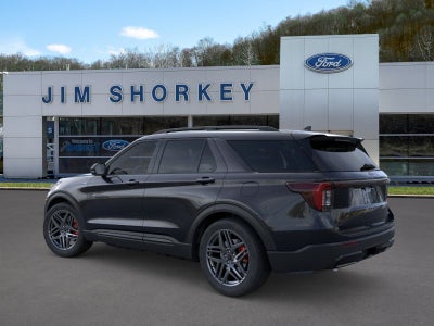 2026 Ford Explorer ST-Line Street/Premium Package