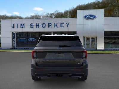2026 Ford Explorer ST-Line Street/Premium Package