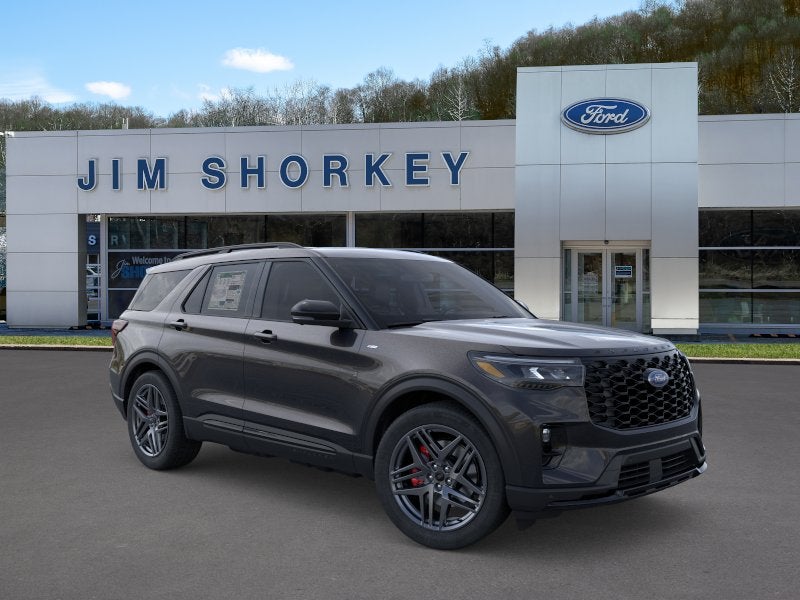 2026 Ford Explorer ST-Line Street/Premium Package