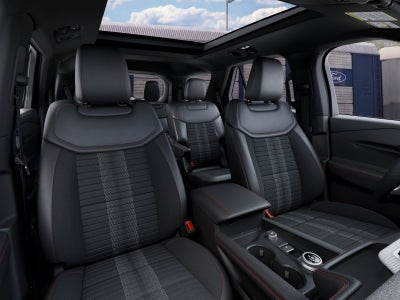2027 Ford Explorer ST-Line Street Premium Package