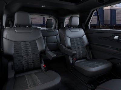 2027 Ford Explorer ST-Line Street Premium Package