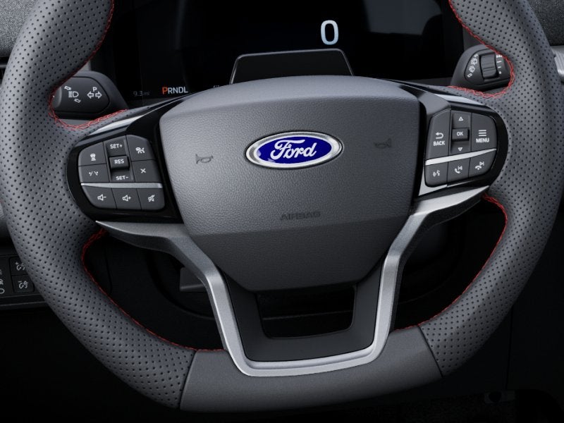 2027 Ford Explorer ST-Line Street Premium Package