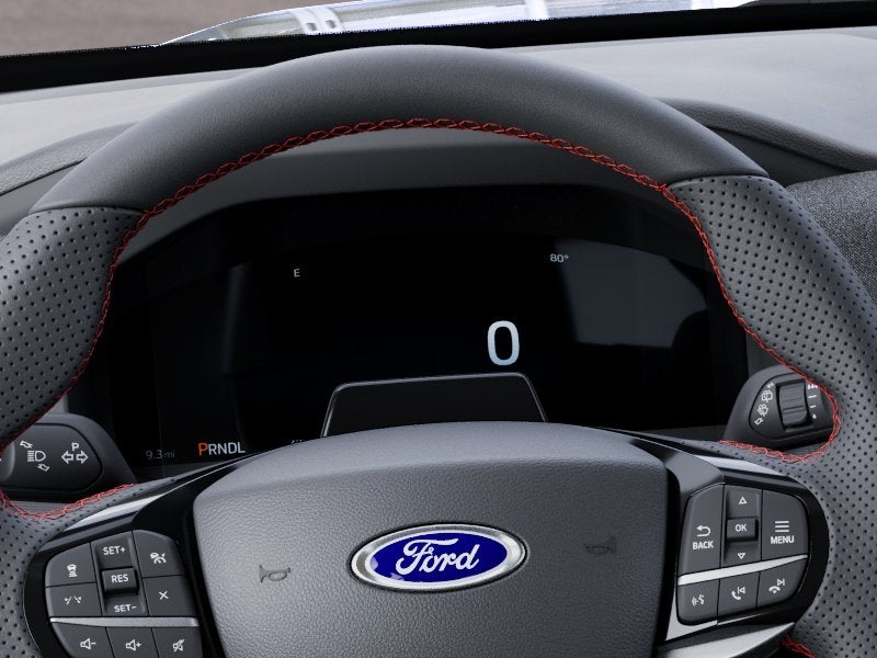 2027 Ford Explorer ST-Line Street Premium Package