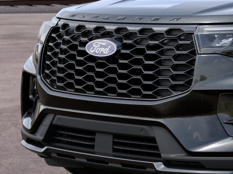 2027 Ford Explorer ST-Line Street Premium Package