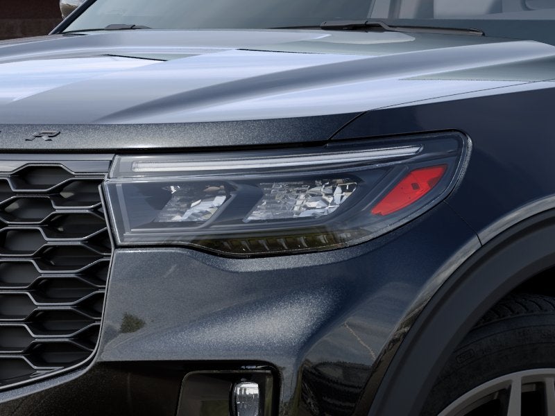 2027 Ford Explorer ST-Line Street Premium Package