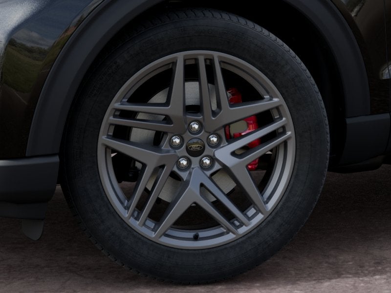 2027 Ford Explorer ST-Line Street Premium Package