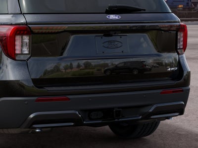 2027 Ford Explorer ST-Line Street Premium Package