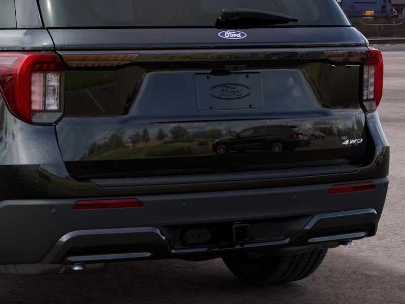 2027 Ford Explorer ST-Line Street Premium Package