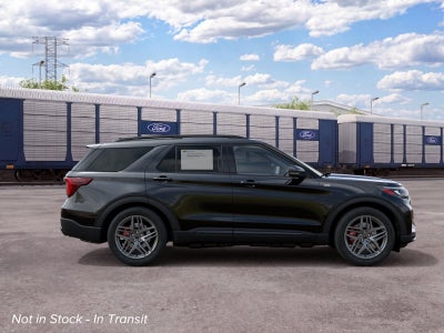 2027 Ford Explorer ST-Line Street Premium Package