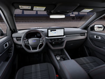 2027 Ford Explorer ST-Line Street Premium Package