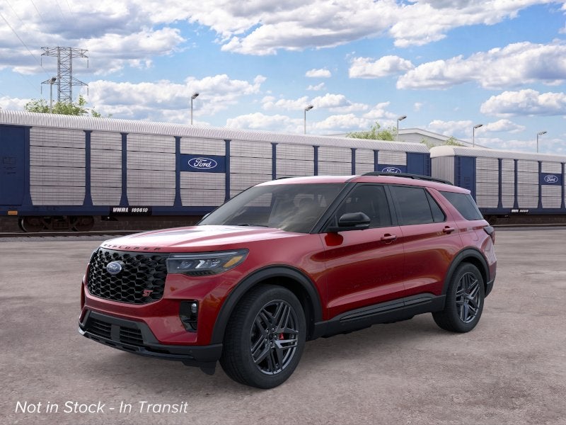 2026 Ford Explorer ST Sun and Sound Package