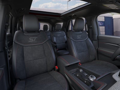 2026 Ford Explorer ST Sun and Sound Package