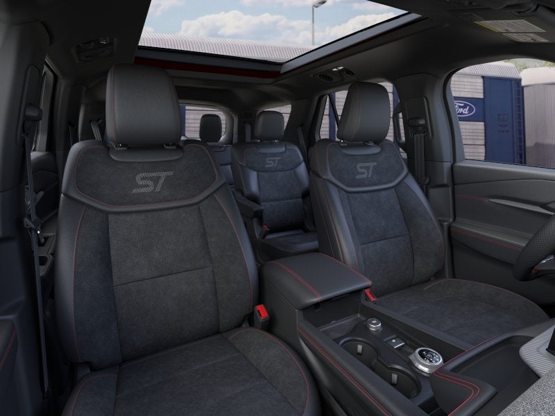 2026 Ford Explorer ST Sun and Sound Package
