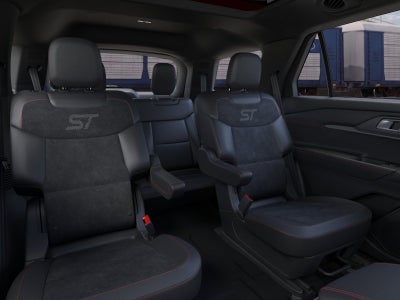 2026 Ford Explorer ST Sun and Sound Package