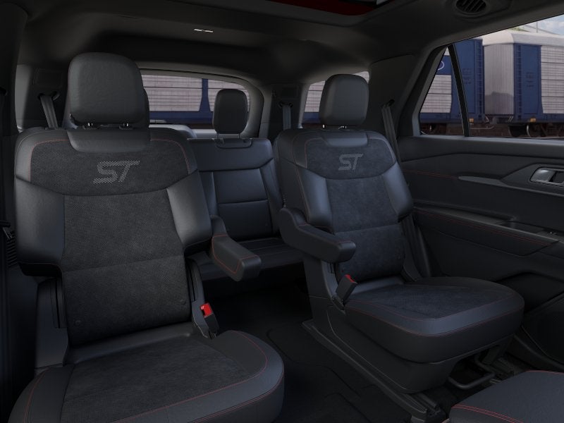 2026 Ford Explorer ST Sun and Sound Package