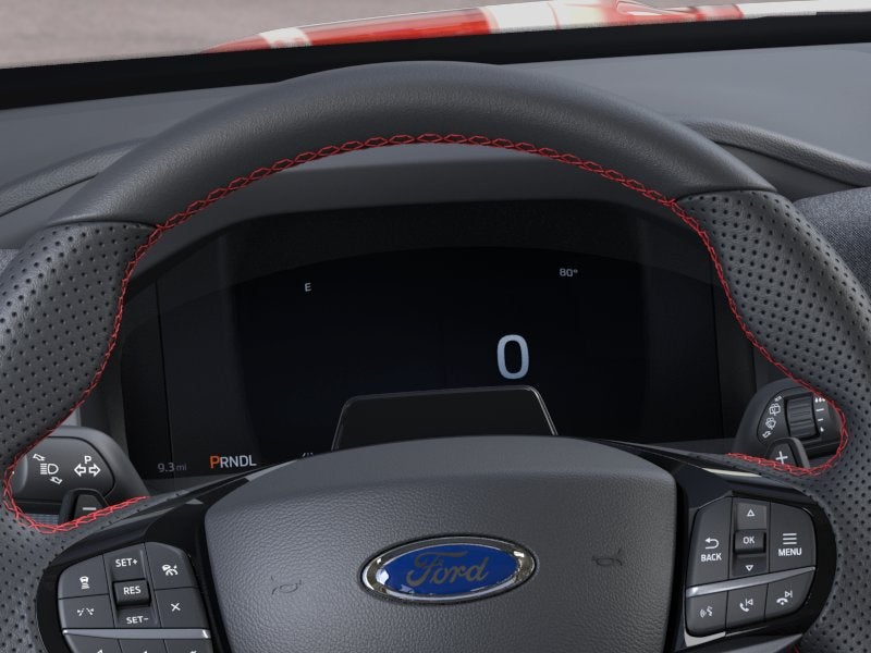 2026 Ford Explorer ST Sun and Sound Package