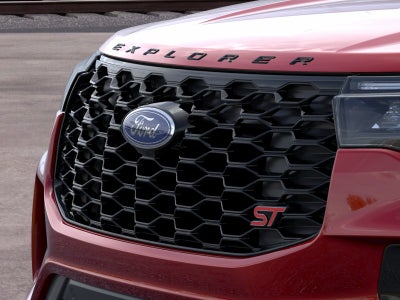 2026 Ford Explorer ST Sun and Sound Package