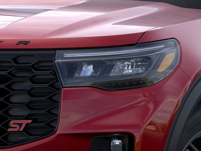 2026 Ford Explorer ST Sun and Sound Package