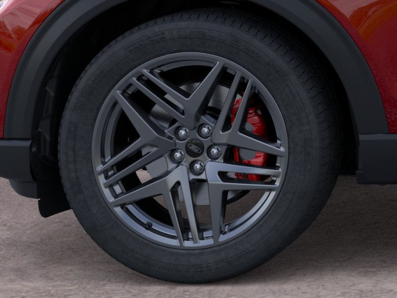 2026 Ford Explorer ST Sun and Sound Package